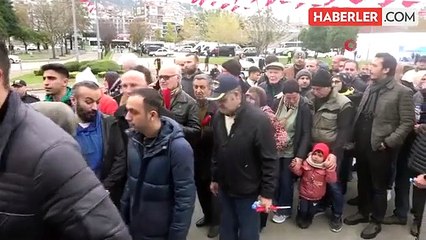 TCG Anadolu'ya ziyaretçi akını