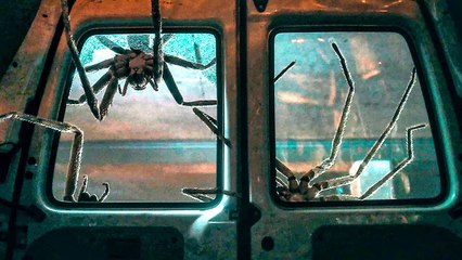 VERMINES Bande Annonce