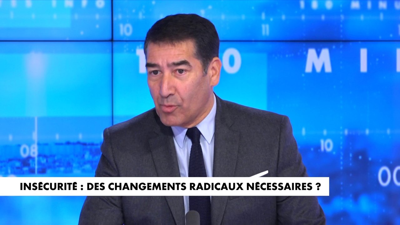 Karim Zeribi : «Aujourd’hui, la CRS 8 est plus un outil de communication qu’un outil d’intervention durable»