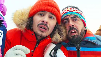 LES SEGPA AU SKI Bande Annonce