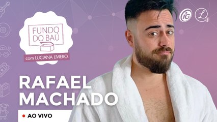 RAFAEL MACHADO | AS HISTÓRIAS E RECORDAÇÕES DO EX-REPÓRTER DO GUGU
