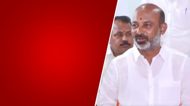 Exit Polls అనంతరం Bandi Sanjay షాకింగ్ కామెంట్స్.. | Telangana Election Results | Telugu OneIndia