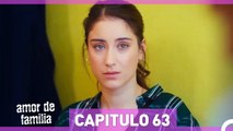 Amor De Familia - Capítulo 63 (Español Doblado) HD