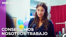 Últimos Toques Para La Apertura - Amor De Familia Capitulo 116