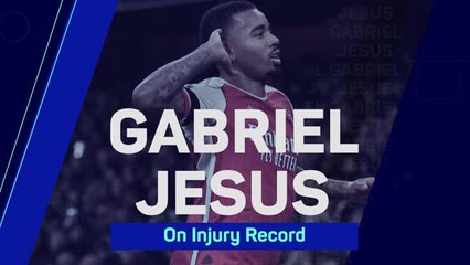 Every game a final - Jesus targets healthy run for Arsenal title push