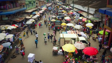 Il Calendario Pirelli 2024 firmato da Prince Gyasi