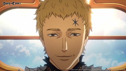 Black Clover M: Rise of The Wizard King - Trailer de lancement