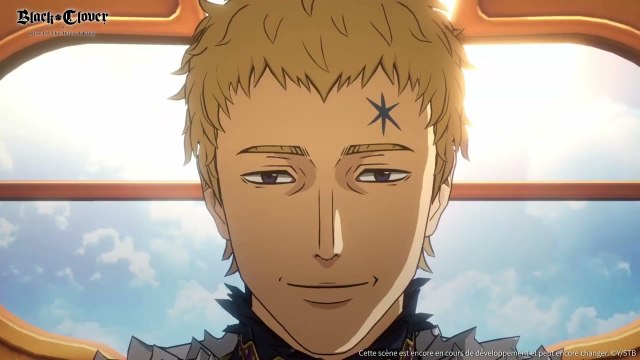 Black Clover M: Rise of The Wizard King - Trailer de lancement