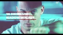 Vin diesel über Paul Walkers Tochter? (1)