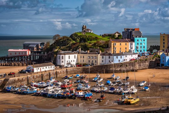 Tenby Observer Picture This November 2023