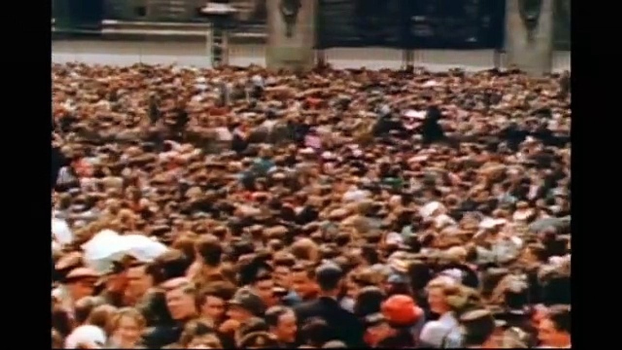 The Queen's Big Night Out Documentary