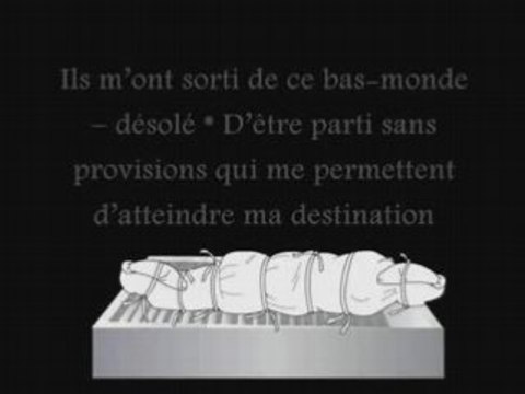 VideoLaysagharib-Layssa,Al-Gharib,Laysagharib,poeme,hussayn