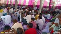 Farmers preparing to protest on 20th regarding compensation