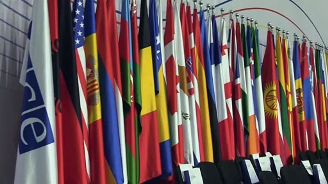 Lawrow-Besuch sorgt für Kontroverse bei OSZE-Treffen in Skopje