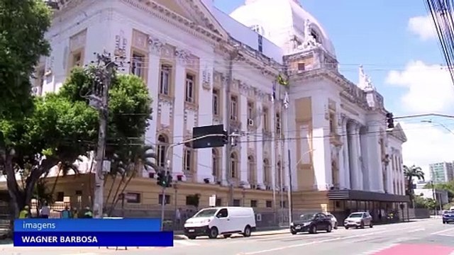 TJPE recebe campanha Papai Noel dos Correios