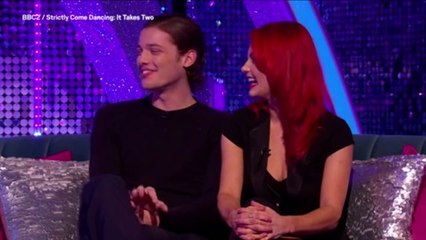 Bobby Brazier reveals brother's reaction over Strictly tribute to Jade Goody