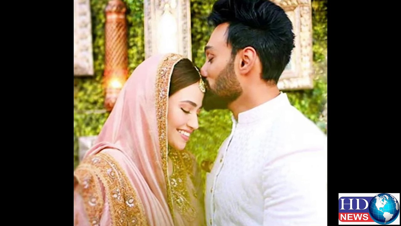 Have Sana Javed and Umair Jaswal parted ways? #umair jaswal #sana javed