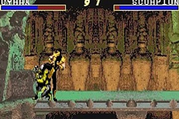 Mortal Kombat II online multiplayer - arcade - Vidéo Dailymotion