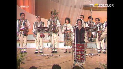 Gheorghita Nicolae - M-am dus cu neicuta-n lunca (Concert Tezaur folcloric - Sala Radio Bucuresti - 1987)