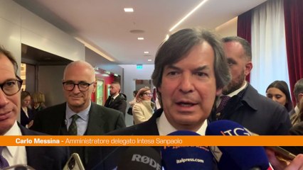 Intesa Sanpaolo, Messina "Su Isybank abbiamo rispettato le leggi"