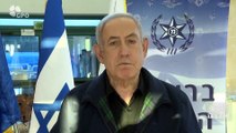 İsrail Başbakanı Netanyahu'dan yeni tehdit