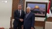 Cisgiordania, Blinken a colloquio con il presidente palestinese Abu Mazen