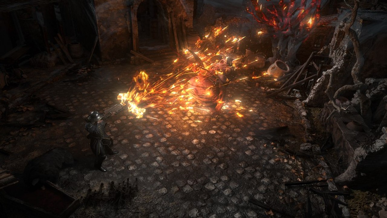 Path of Exile 2: 12 Minutes Gameplay zur neuen Shooter-Klasse Mercenary
