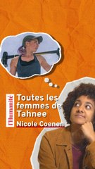 Découvrez Nicole Coenen, la Bûcheronne Canadienne qui Envoûte Tahnee 🌲