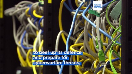 EU should go on the cyber offensive in defence overhaul - Charles Michel