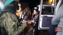 Dünya bu kareyi konuşuyor! Hamas üyeleri ile İsrailli anne kızın sıcak vedalaşması dikkat çekti