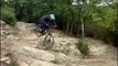 MTB Rider Conquers Off-roading Trail Where They Crashed 3-Years Ago