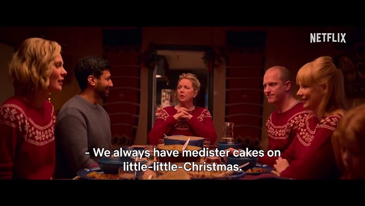 Christmas as Usual - Official Trailer Netflix - Vídeo Dailymotion