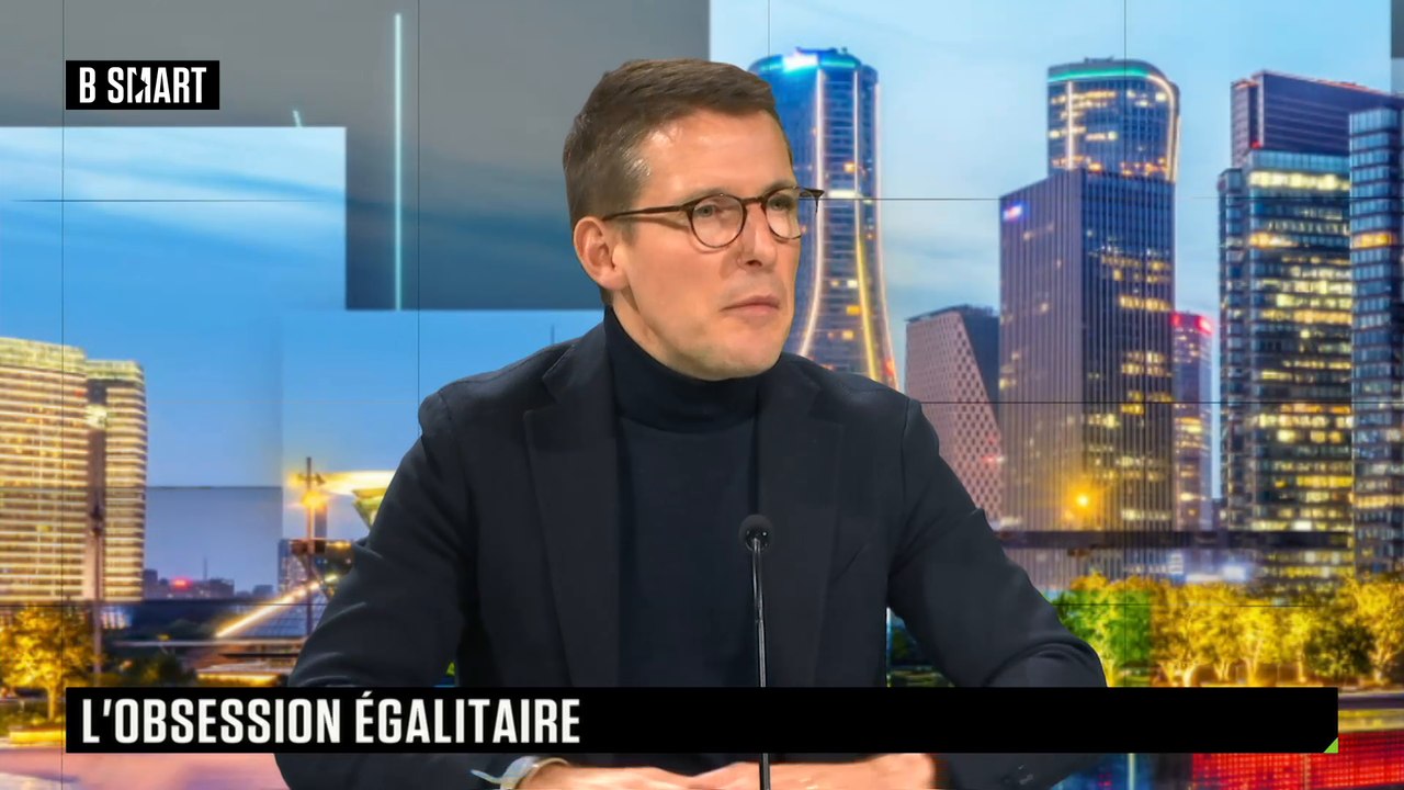 BE SMART - L’obsession égalitaire