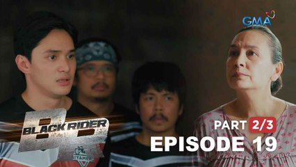 Black Rider: Alma finally supports Elias' secret! (Full Episode 19 - Part 2/3)