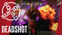 Suicide Squad Kill the Justice League - Trailer Deadshot
