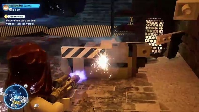 Es war Palpatine! | LEGO Star Wars: The Skywalker Saga | Ep. 60