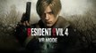 Resident Evil 4 VR Mode - Bande-annonce de lancement