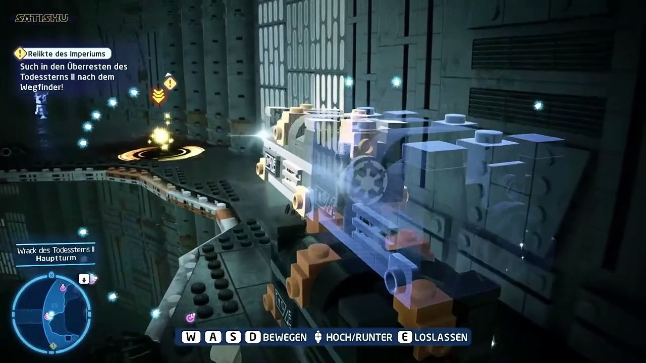 Hab keine Angst vor dem was du bist! | LEGO Star Wars: The Skywalker Saga | Ep. 61