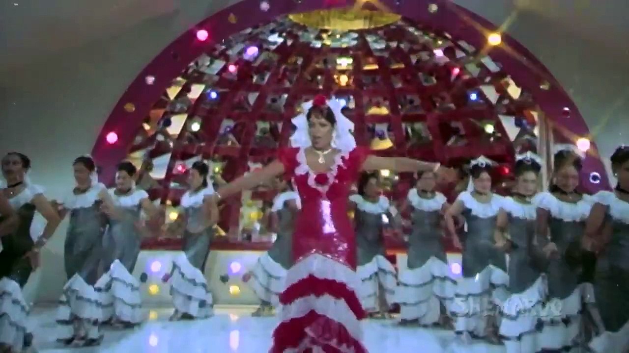 Main To Hoon Shola Badan / Zeenat Aman ,Asha Bhosle /1982 Daulat