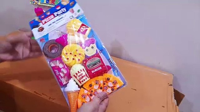 Unboxing and Review of Blocks Set for Kids, Play Fun and Learning Blocks for Kids Games for Children