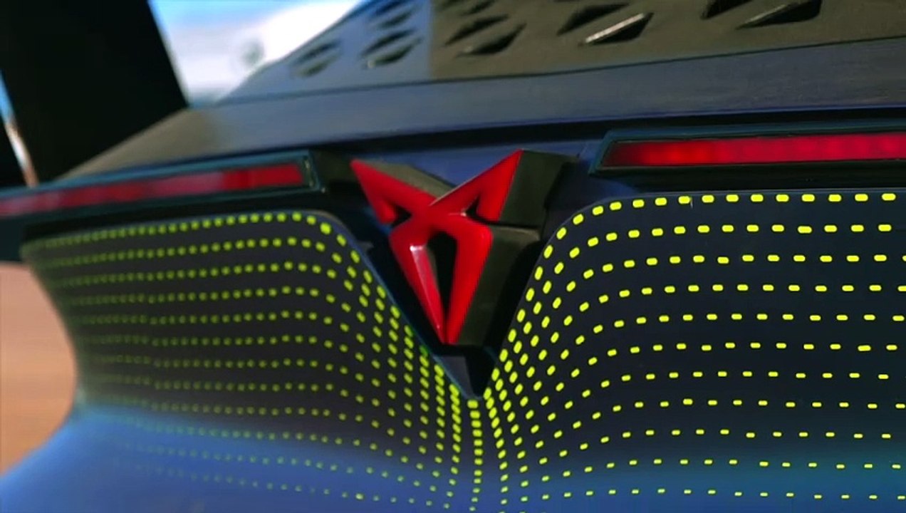 La fusión entre conducción y realidad virtual | CUPRA Exponential Experience