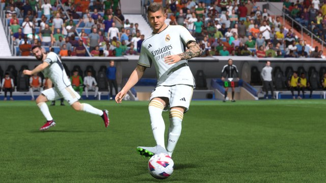 FC 24: Kurzpass-Masterclass - wann ist welches Zuspiel sinnvoll?