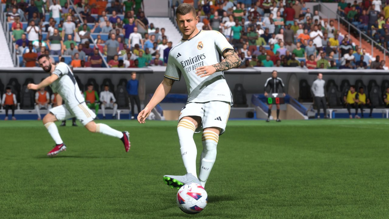 FC 24: Kurzpass-Masterclass - wann ist welches Zuspiel sinnvoll?