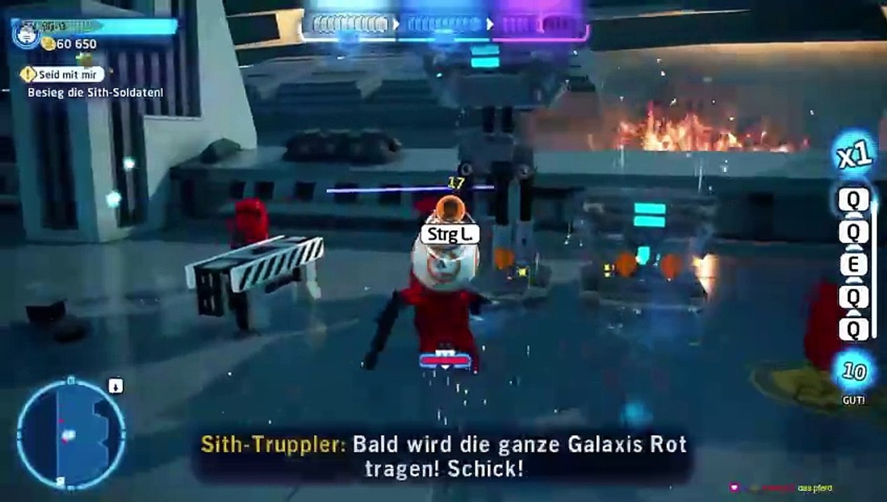 Wie ist dein Name? | LEGO Star Wars: The Skywalker Saga | Ep. 64