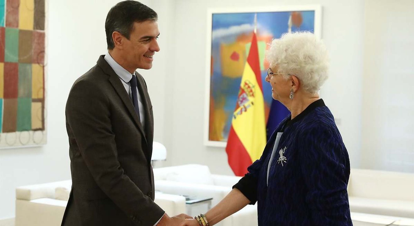 Netanyahu retira a su embajadora en España por las "vergonzosas" declaraciones de Pedro Sánchez