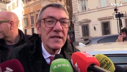 Pro Vita, Landini: "Condanniamo sempre violenza, ma non si cerchi di distrarre la gente"