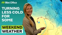 Weekend weather 30/11/2023 – A very cold weekend for many – Met Office weather forecast UK