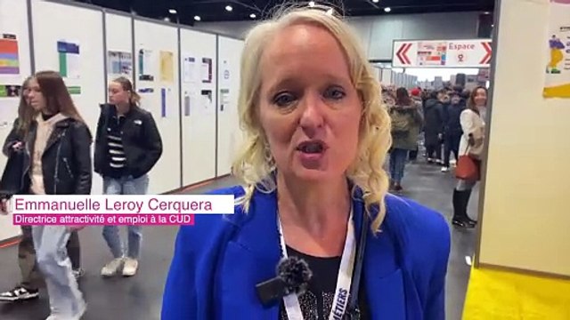 Les emplois du futur au forum des fabuleux métiers