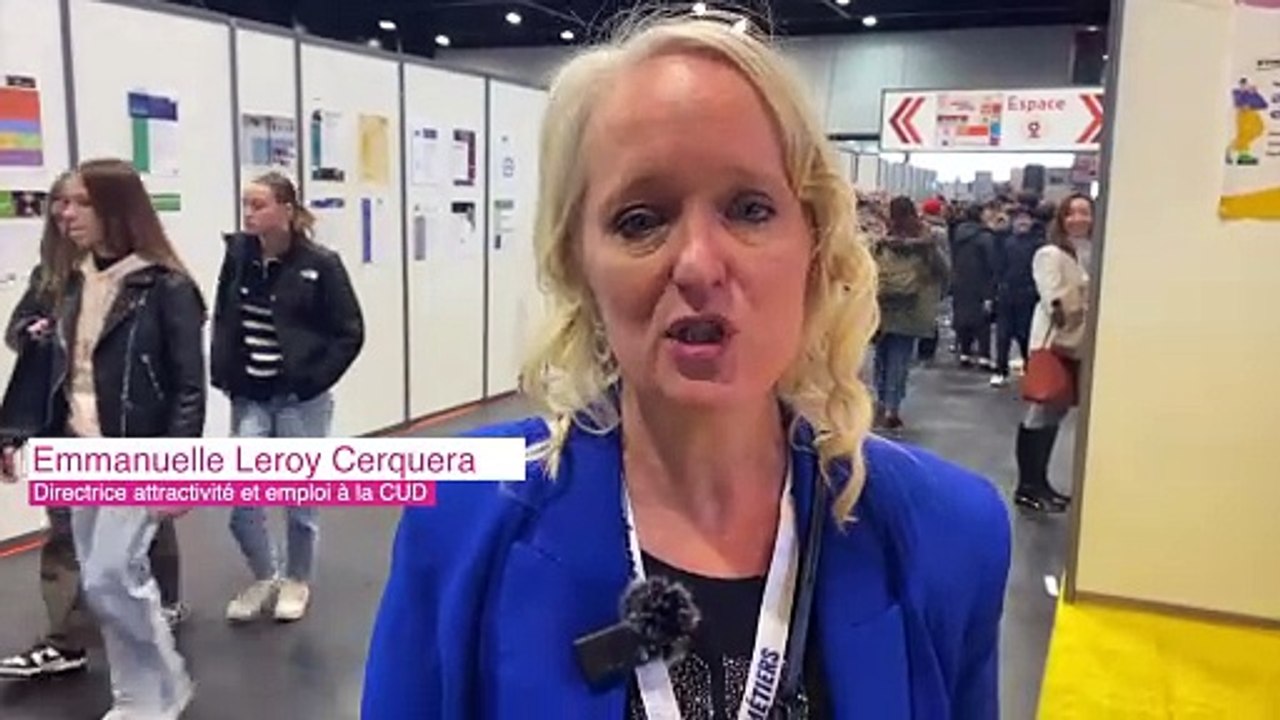 Les emplois du futur au forum des fabuleux métiers