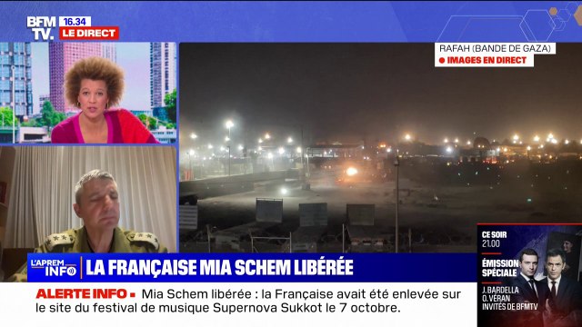 Ils sont toujours, pour nous, kidnappés aux mains du Hamas : Olivier Rafowicz (porte-parole de l'armée israélienne) réagit à la mort annoncée par le Hamas de Kfir (10 mois), Ariel (4 ans) et de leur mère